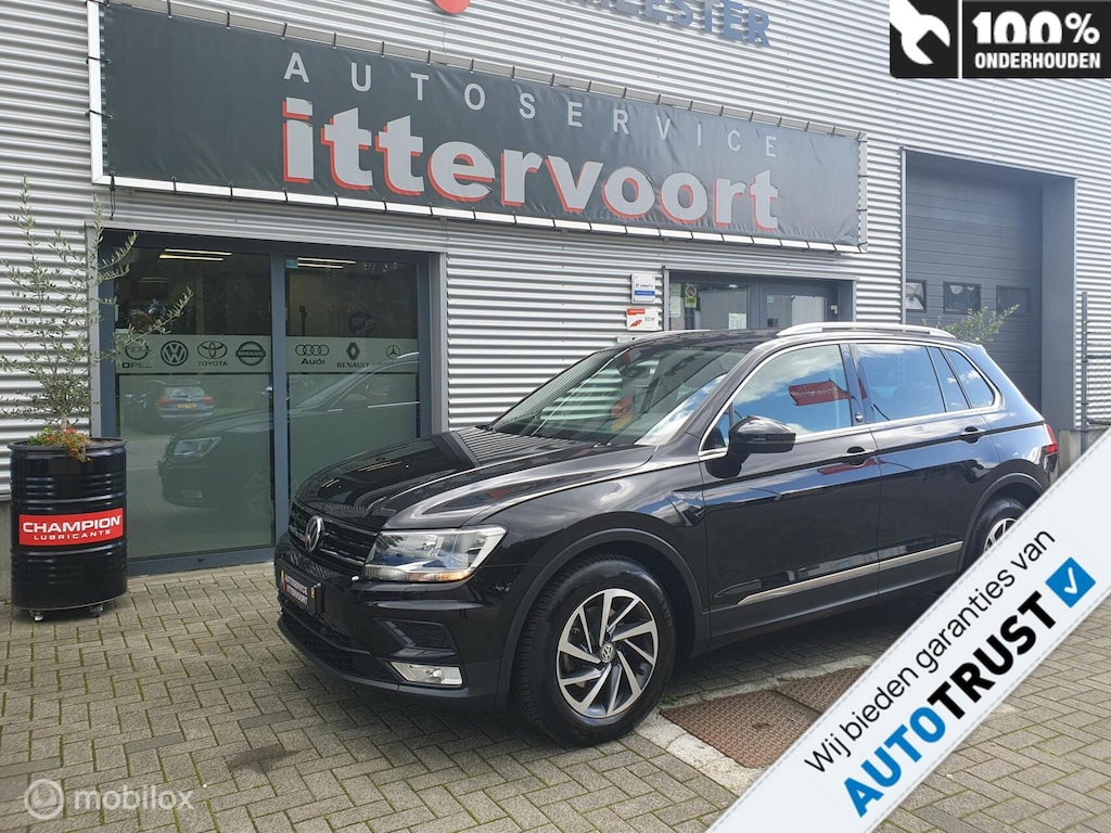 Volkswagen Tiguan 1.4 TSI 150 pk Comfortline Business