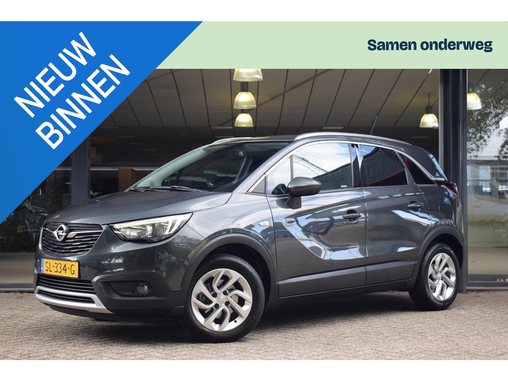 Opel Crossland X 1.2 Turbo Innovation |NAVI|PARKEERSENSOREN|CRUISE