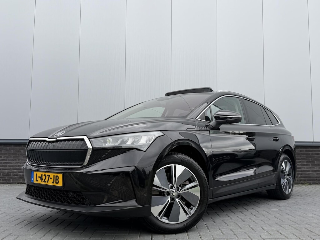 Skoda Enyaq iV 80 First Edition
