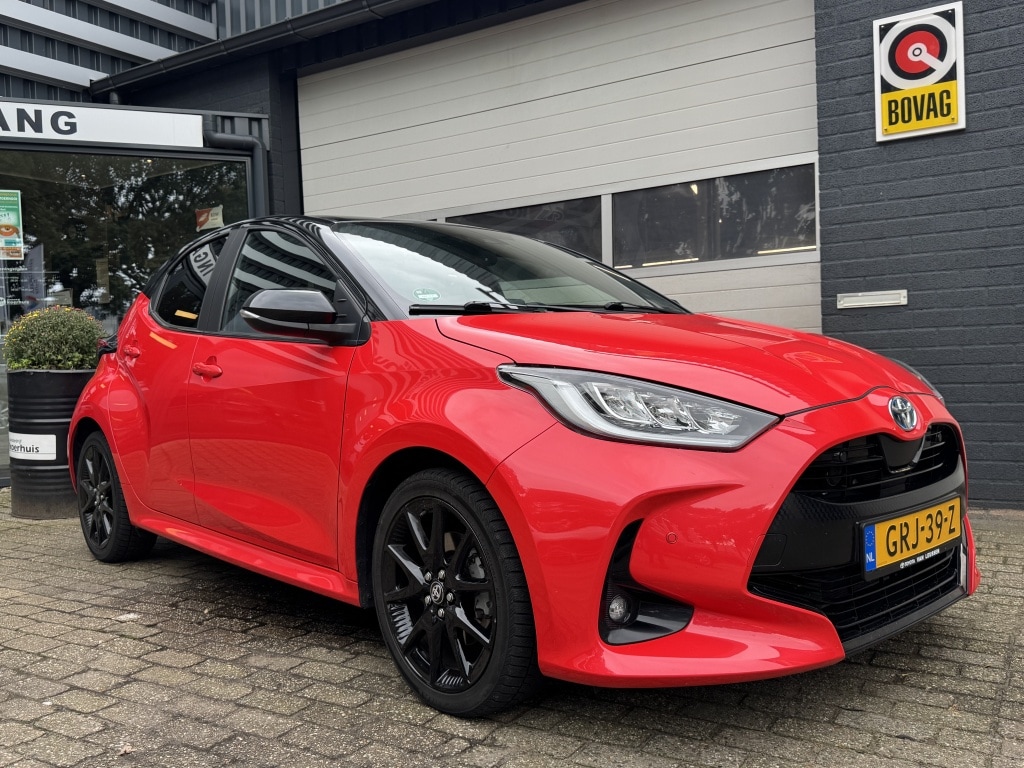 Toyota Yaris 1.5 Hybrid 130 executive Camera/stoelvw/carplay/JBL