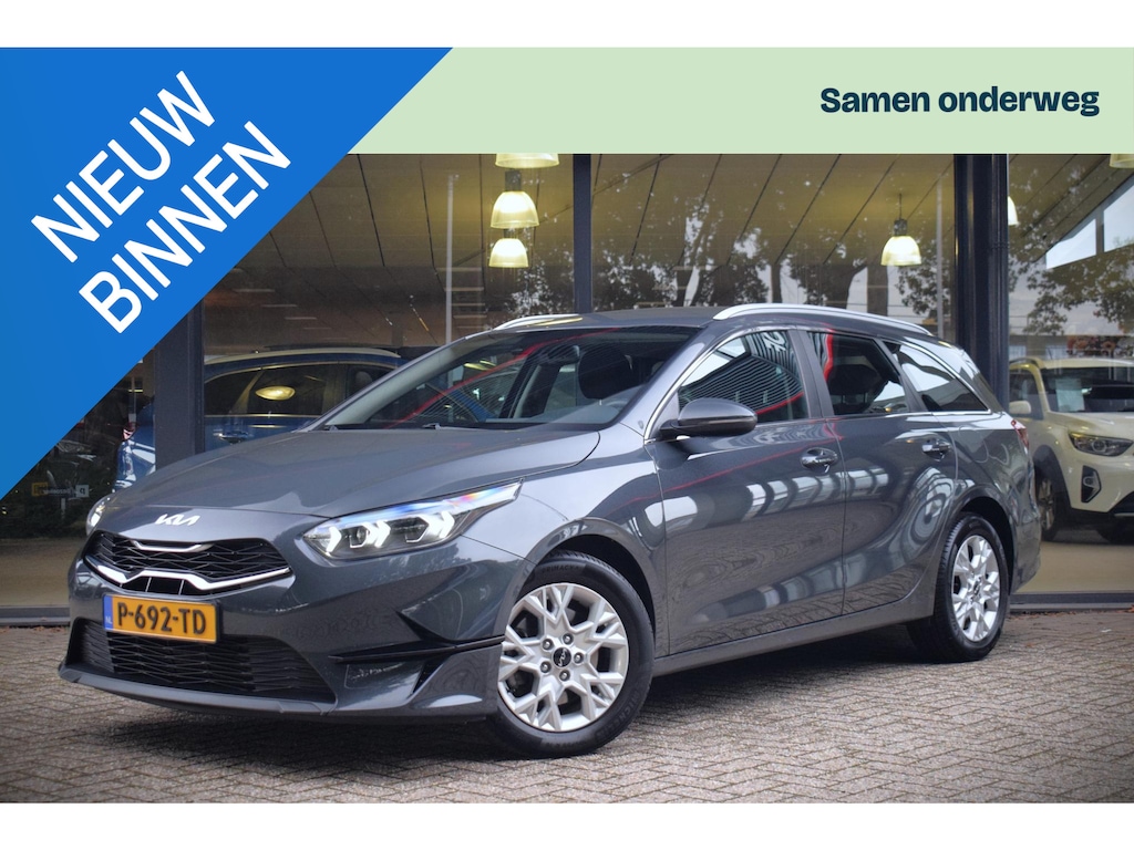 Kia Ceed Sportswagon 1.0 T-GDi MHEV DynamicLine |NAVI|CAMERA|AUTOMAAT|