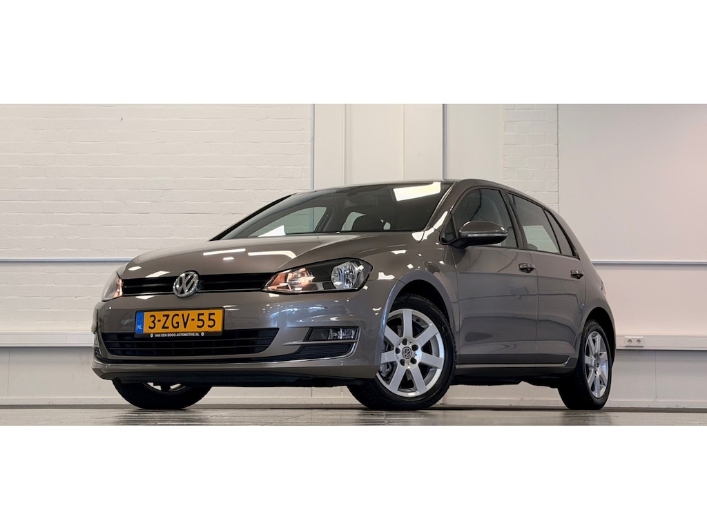Volkswagen Golf 1.4 TSI ACT Business Edition Camera Navi Massage Leder Garantie