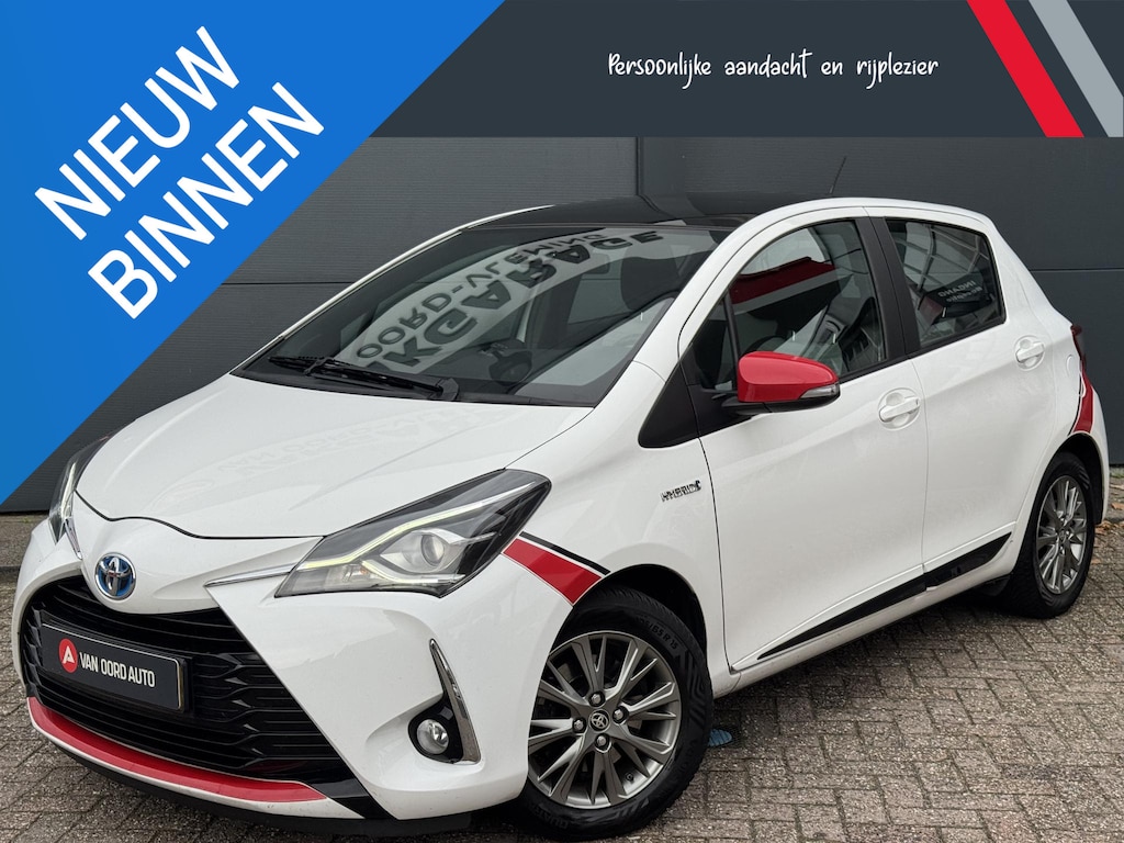 Toyota Yaris 1.5 Hybrid Executive / NL Auto / Camera