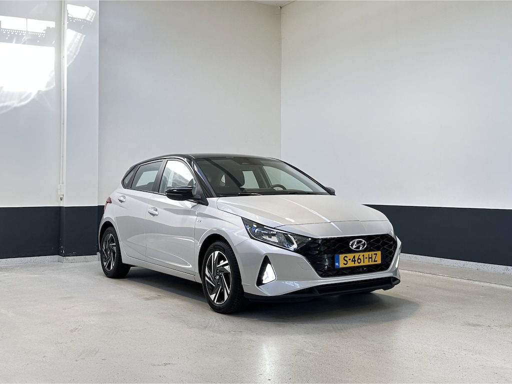 Hyundai i20 1.0 T-GDI Comfort Smart | Apple Carplay/Android Auto | Camera | LM velgen |