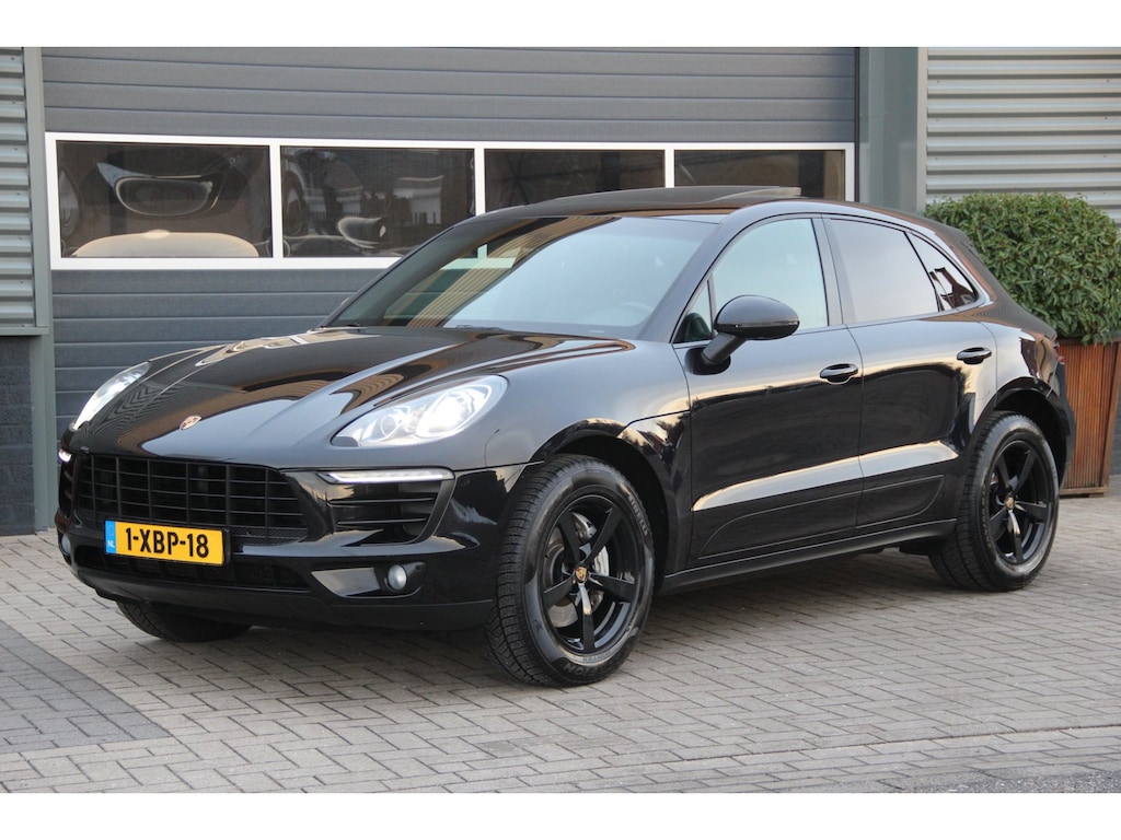 Porsche Macan 3.0 D S