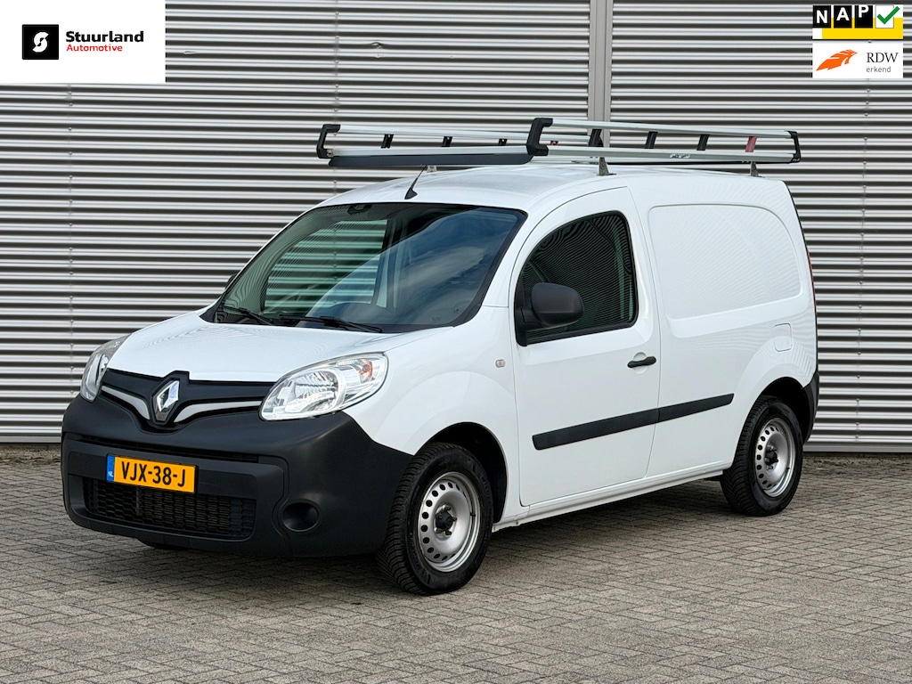 Renault Kangoo 1.5 dCi 80 Airco/ Navi/ Cruise/ PDC/ Trekhaak/ Imperiaal/