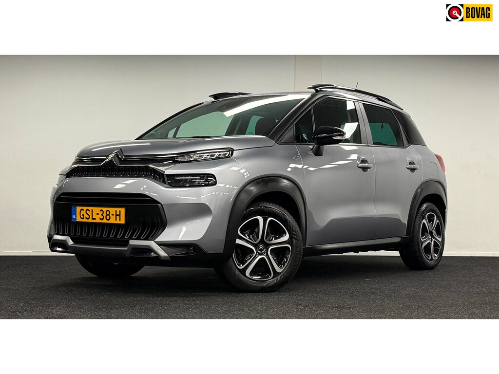 Citroën C3 Aircross 1.2 PureTech*NIEUWMODEL*NweDbriem*Trekhaak*Camera*Navi*Carplay*