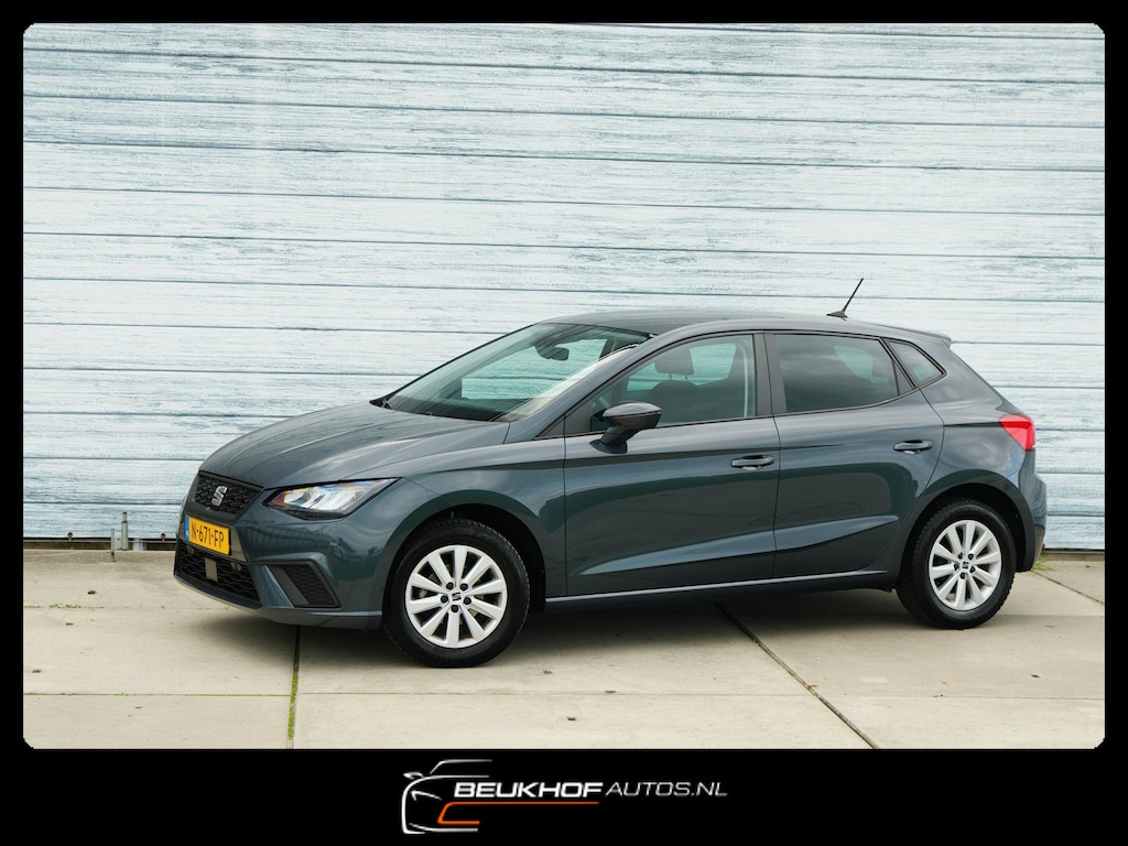SEAT Ibiza 1.0 EcoTSI Style Business Intense Carplay Navi