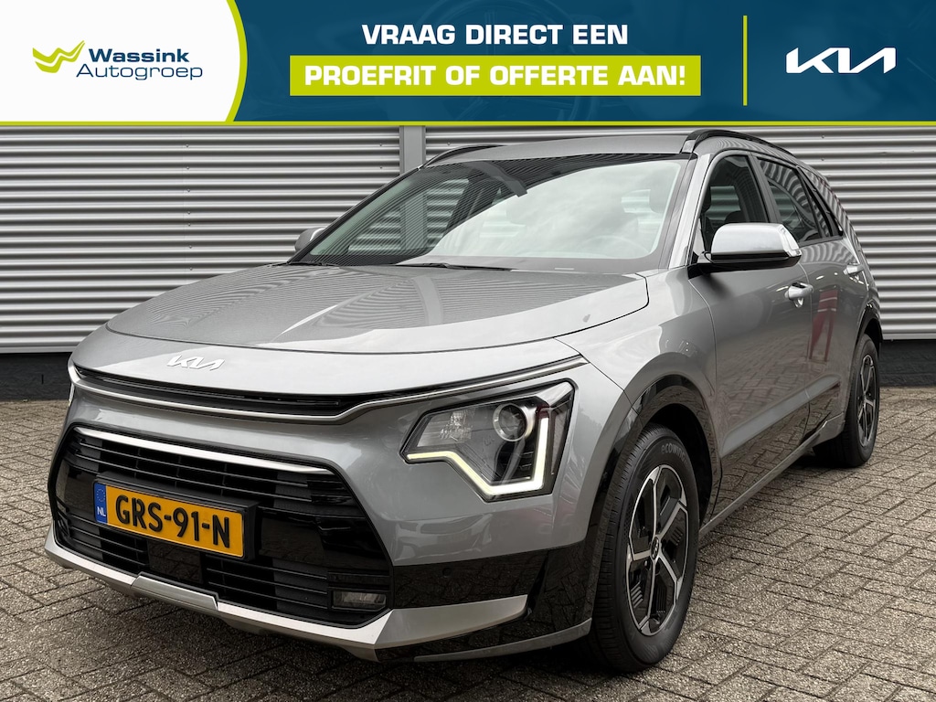Kia Niro Hybrid 1.6 GDi DynamicLine