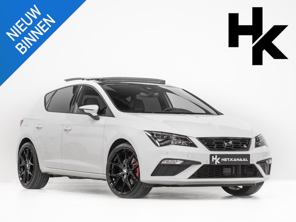 SEAT Leon 1.5 TSI FR Ultimate Edition Pano Virtual Keyless Beats
