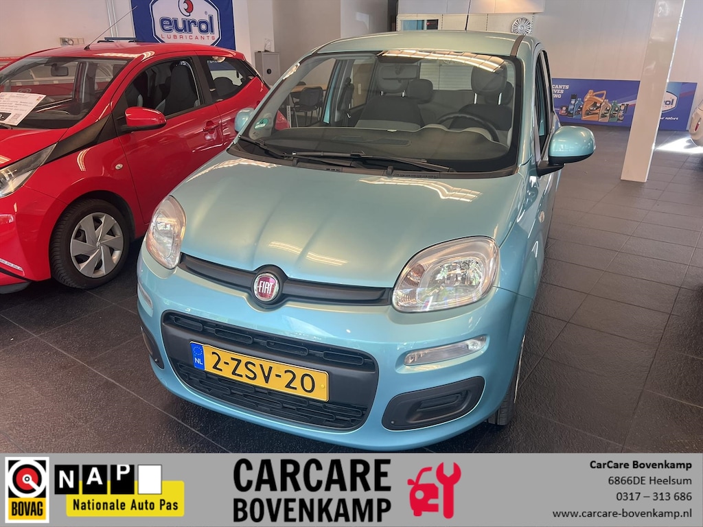 Fiat Panda 0.9 TWINAIR 44KW