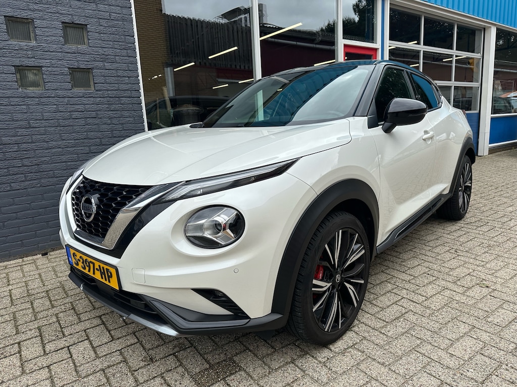 Nissan Juke 1.0 DIG-T N-Design