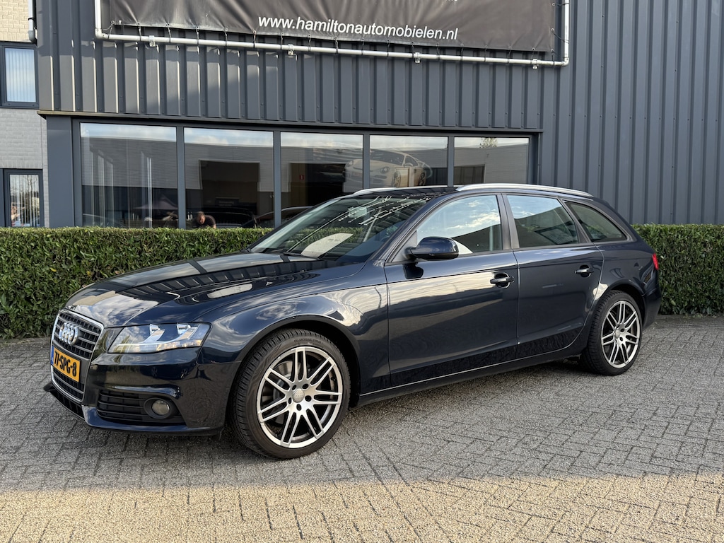 Audi A4 Avant 1.8 TFSI 120pk Aut. Pro Line Business Navi NL Auto!!