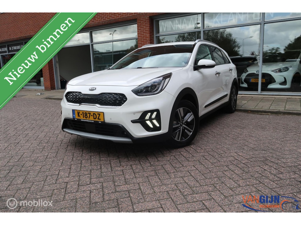 Kia Niro Hybrid 1.6 GDi DynamicPlusLine Carplay Navi