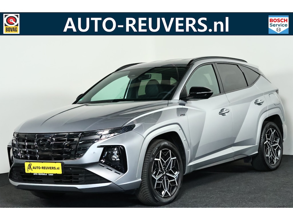 Hyundai Tucson 1.6 T-GDI PHEV N-Line 4WD Navi / ACC / LED / CarPlay / Memory