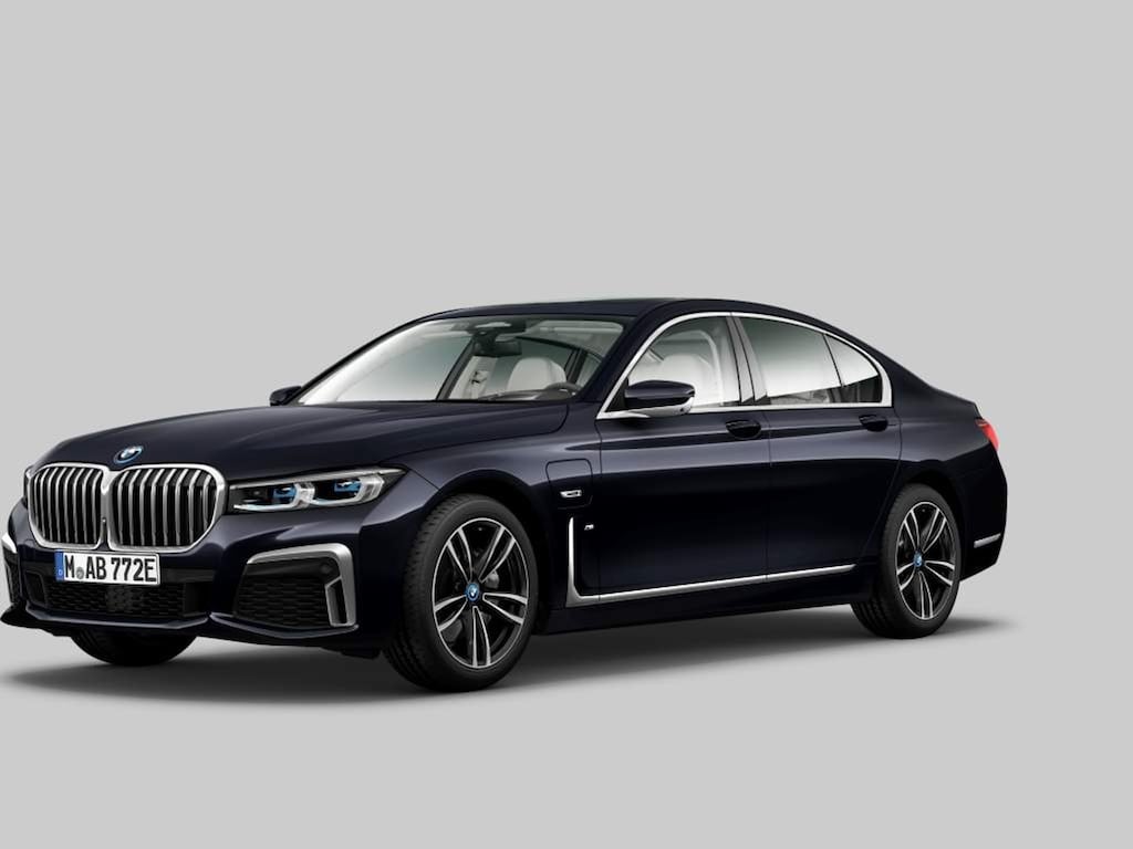 BMW 7-Serie 745e M-Sport | Massage | TV | CoPilot