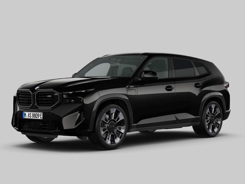 BMW XM 50e Bowers Wilkins | Massage | Stoelventilatie
