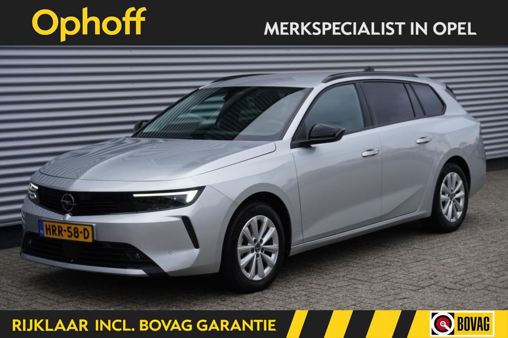 Opel Astra Sports Tourer 1.2 Turbo Business Edition / Stoel- en stuurverwarming / Camera / AGR-stoel