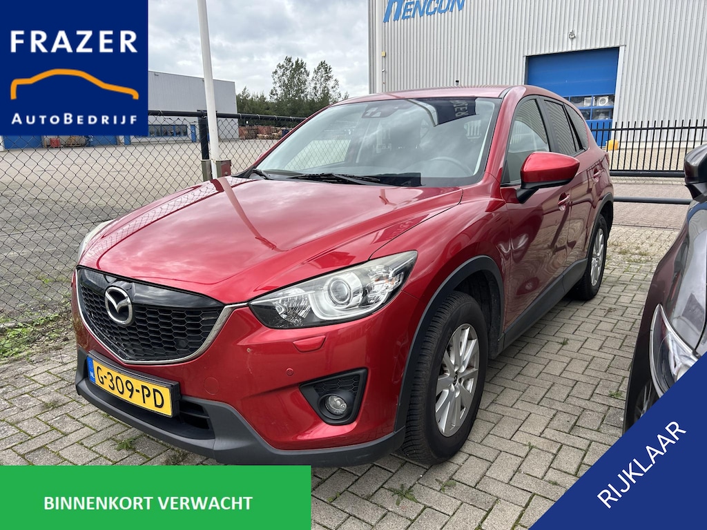 Mazda CX-5 2.0 TS+ 4WD AUTOMAAT