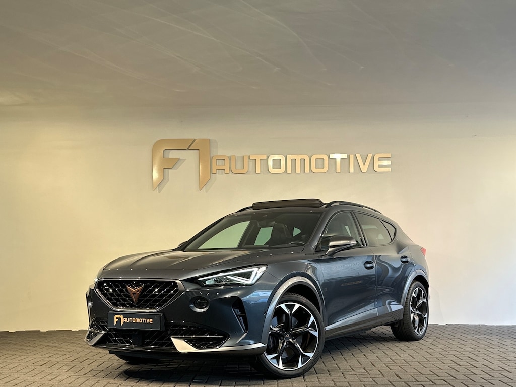 CUPRA Formentor 1.4 e-Hybrid VZ Copper Edition Pano|Memory|360|Keyless