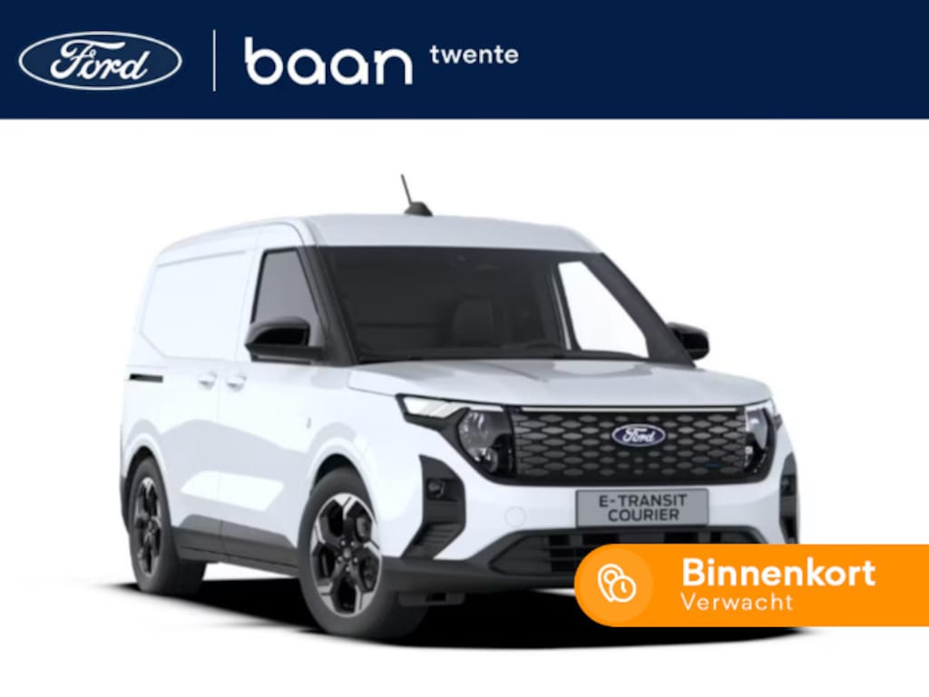 Ford Transit Courier E-Transit Limited 47 kWh