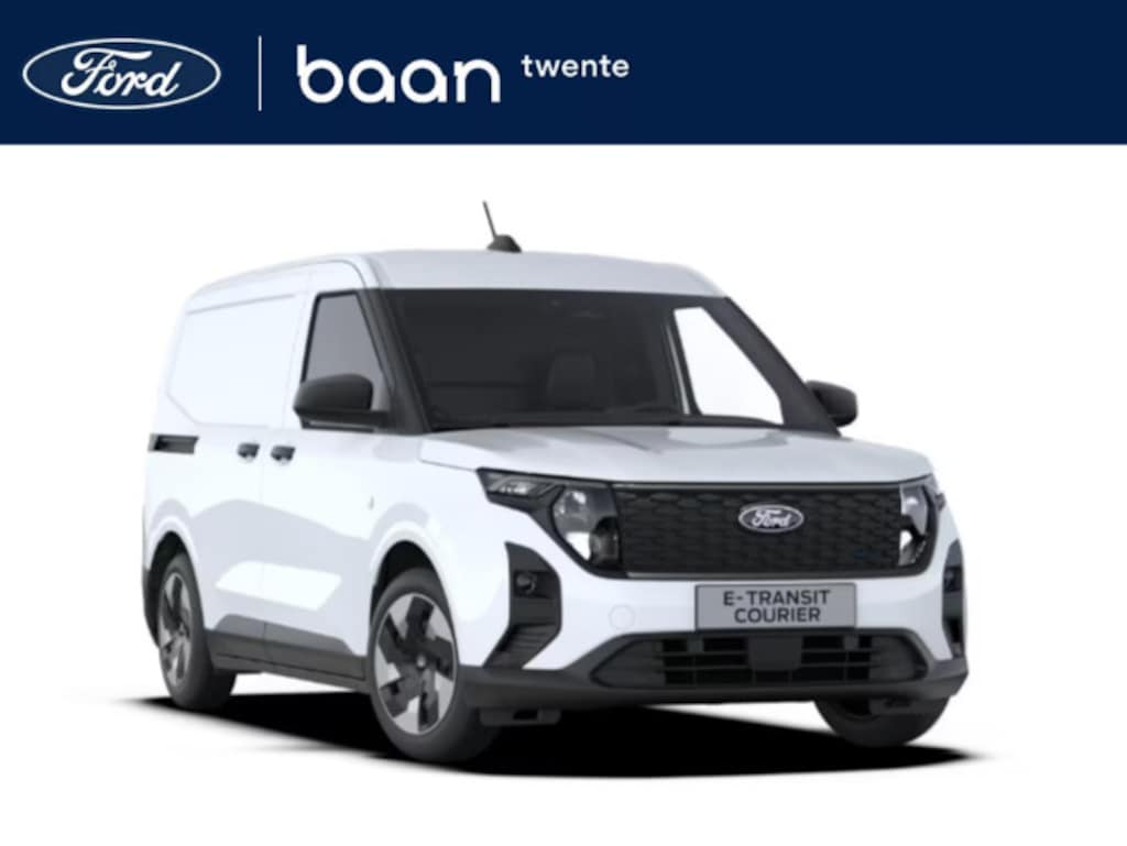Ford Transit Courier E-Transit Trend 47 kWh