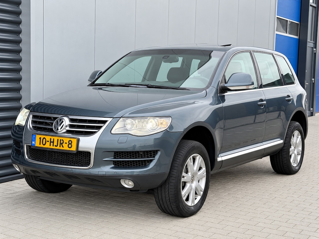 Volkswagen Touareg 3.6 V6 FSI Highline - 100% Dealer onderhouden!