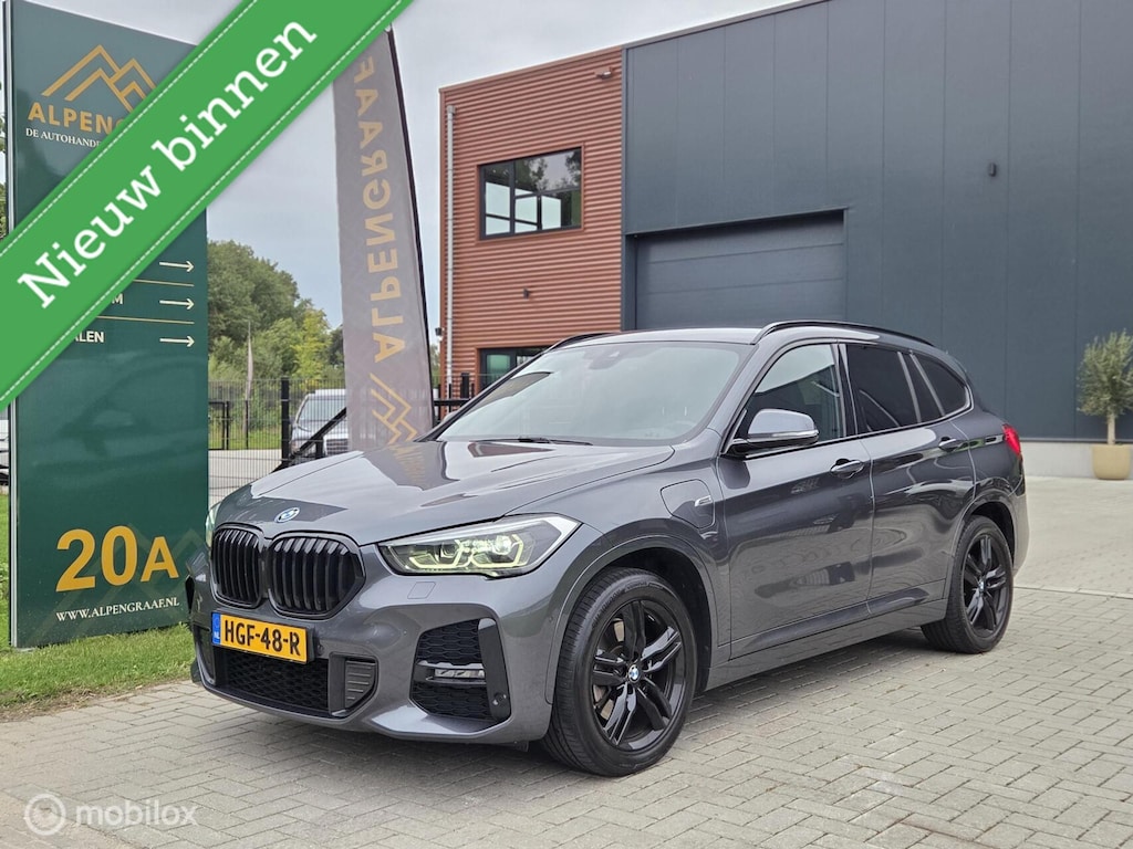 BMW X1 xDrive25e M-Sport eDrive Edition Dealeronderhouden 55.922km