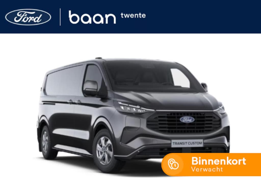 Ford Transit Custom 320 2.5 PHEV L2H1 Limited
