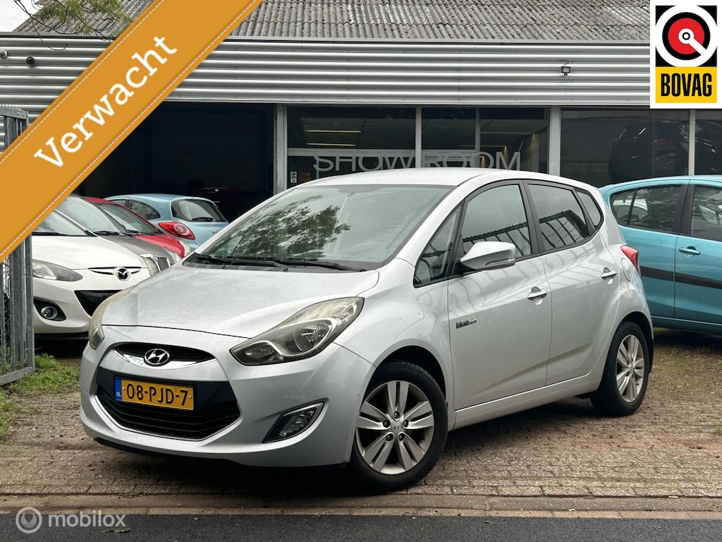 Hyundai ix20 1.4i i-Vision | Navigatie | Camera | Climate