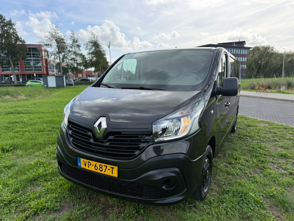Renault Trafic 1.6 dCi T29 L2H1 Com