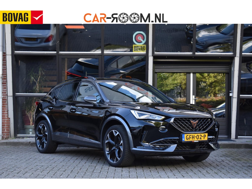 CUPRA Formentor 1.5 TSI Business Edition