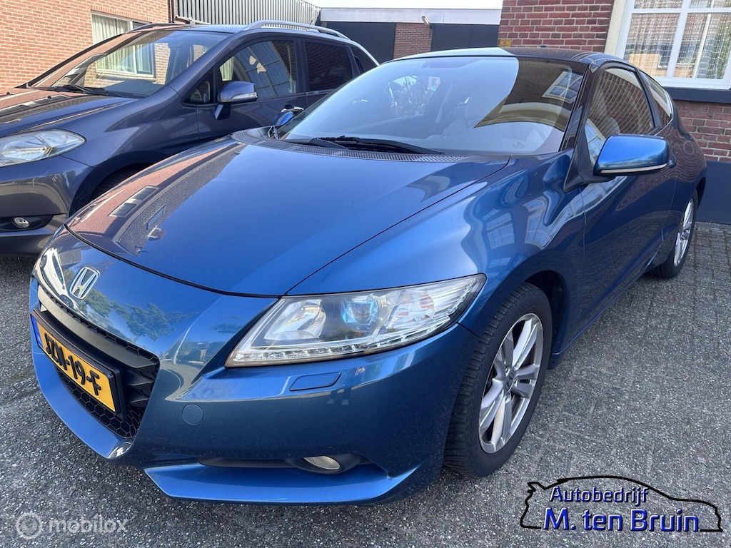 Honda CR-Z 1.5 i-Vtec IMA GT hybride