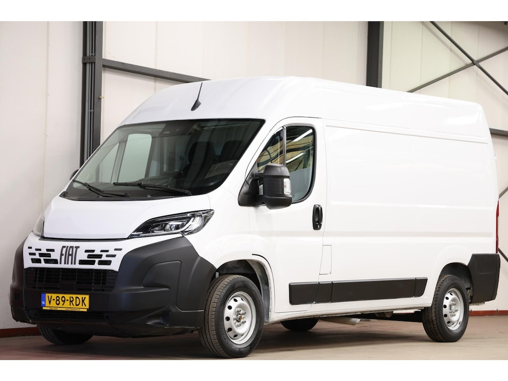 Fiat Ducato 2.2 MultiJet 140 L2H2 LED NAVI CAMERA