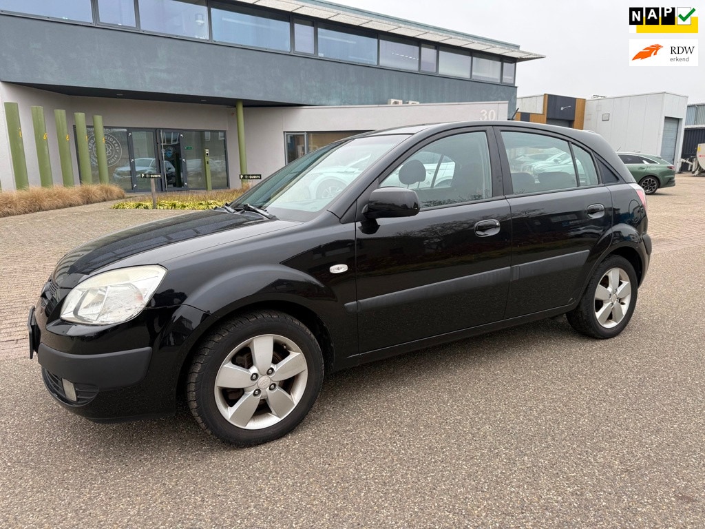 Kia Rio 1.4 M-bition