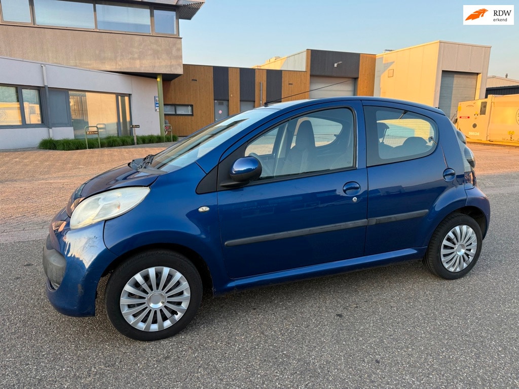 Citroën C1 1.0-12V Séduction