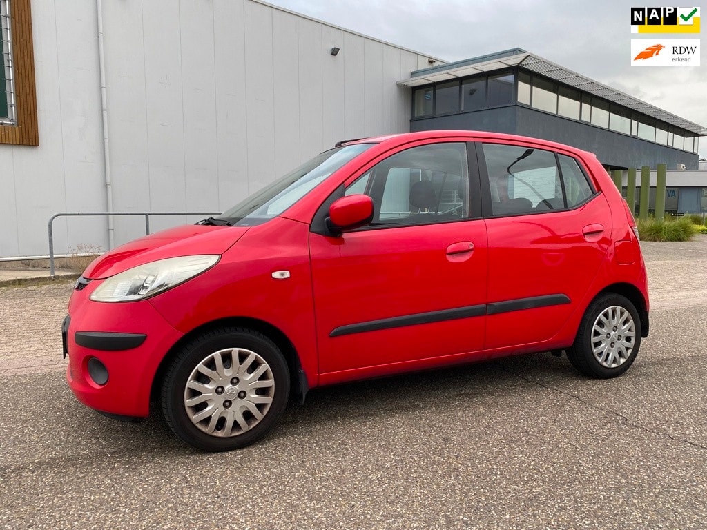 Hyundai i10 1.1 Dynamic Cool