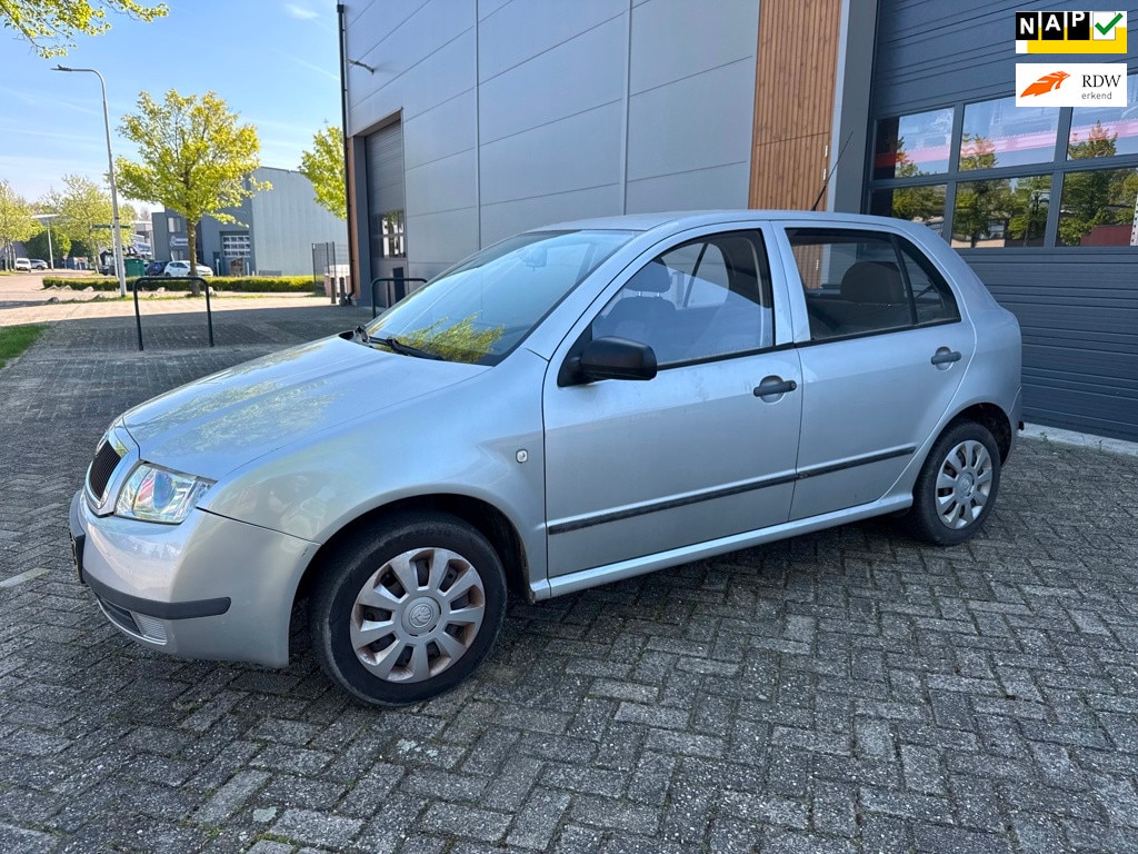 Skoda Fabia 1.2-12V Ambiente