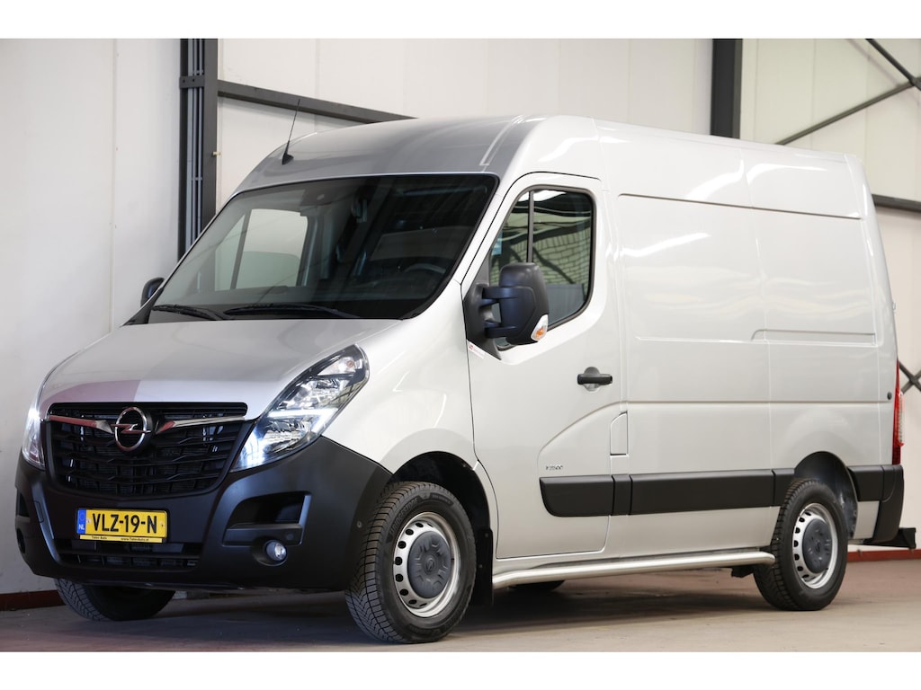 Opel Movano 2.3 Turbo 180PK L1H2 AUTOMAAT