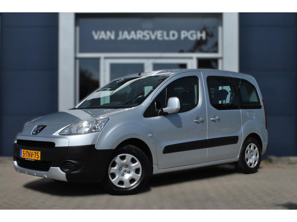 Peugeot Partner Tepee XT 1.6 16V 90PK