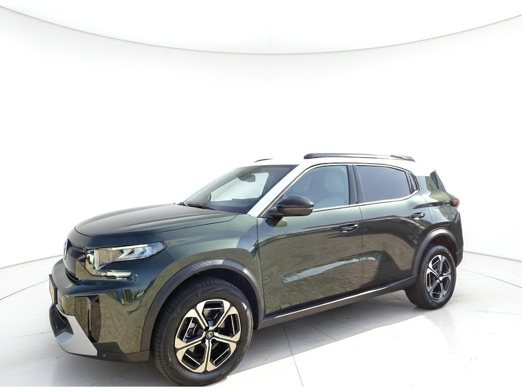 Citroën C3 Aircross 1.2 Hybrid 145pk Max AUTOMAAT