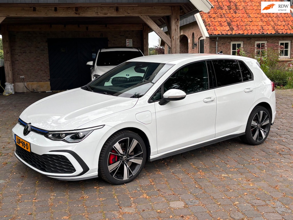 Volkswagen Golf 1.4 eHybrid GTE