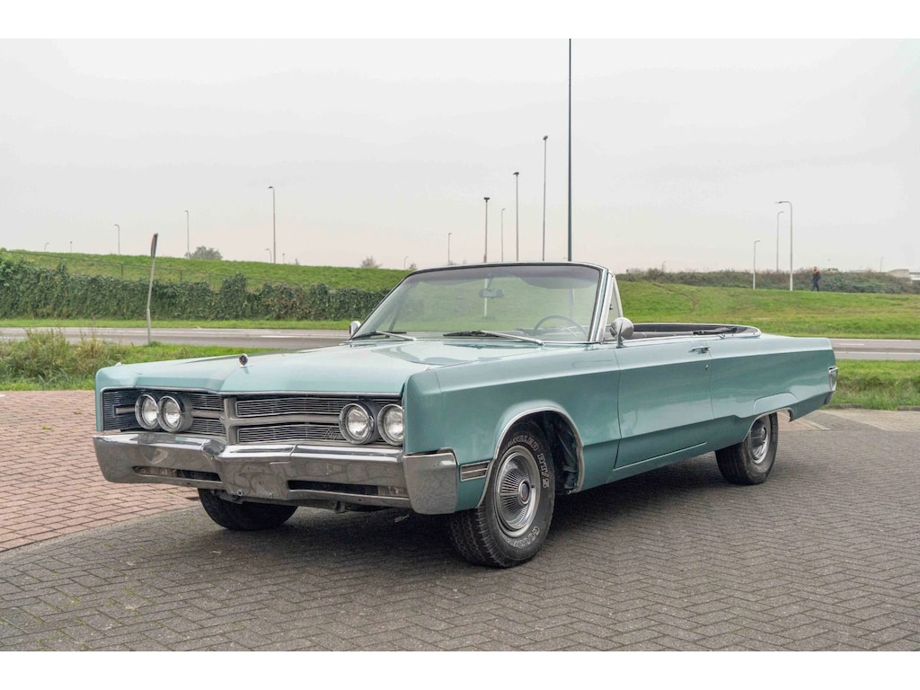 Chrysler 300-Serie crysler 300 CONVERTIBLE