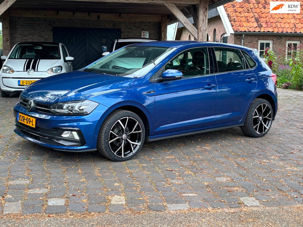 Volkswagen Polo 1.0 MPI R line