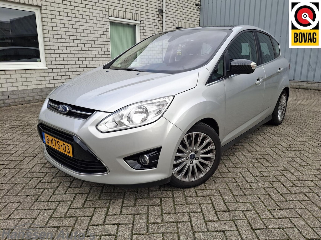 Ford C-Max 1.0 Titanium