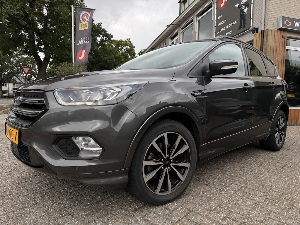 Ford Kuga 1.5 EcoBoost 120pk ST Line, Trekhaak | Navi | Clima | Orig. NL auto