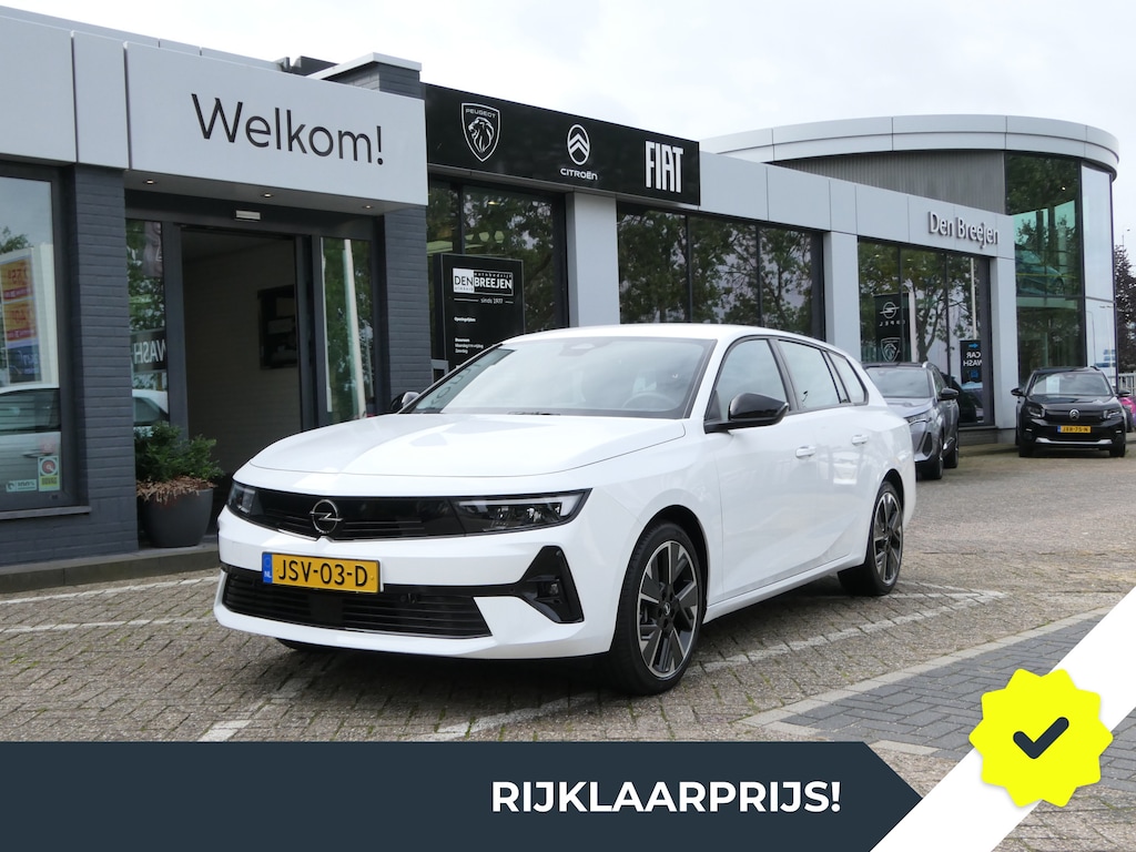 Opel Astra Electric 54 kWh Business Edition | Warmte0pomp | 100% elektisch