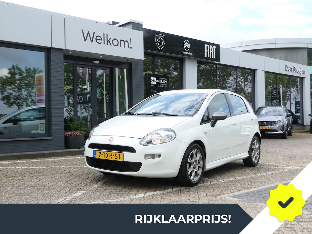 Fiat Punto Evo 0.9 TwinAir Young
