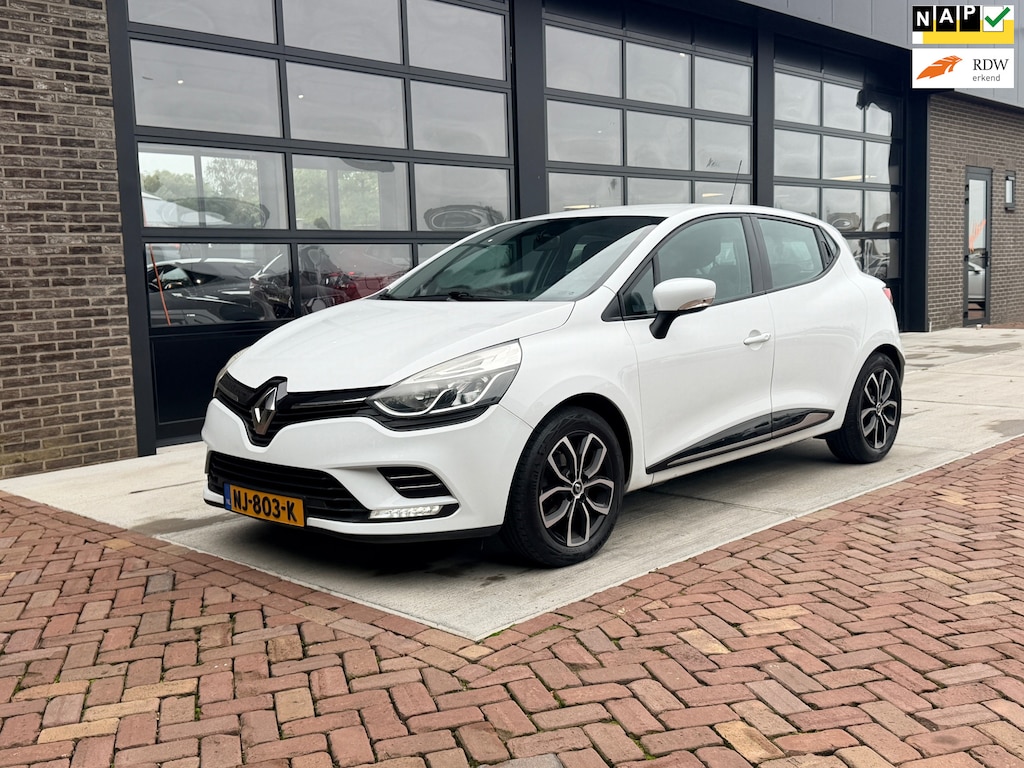 Renault Clio 0.9 TCe Zen | Navi | Airco | Cruise | R-Link |