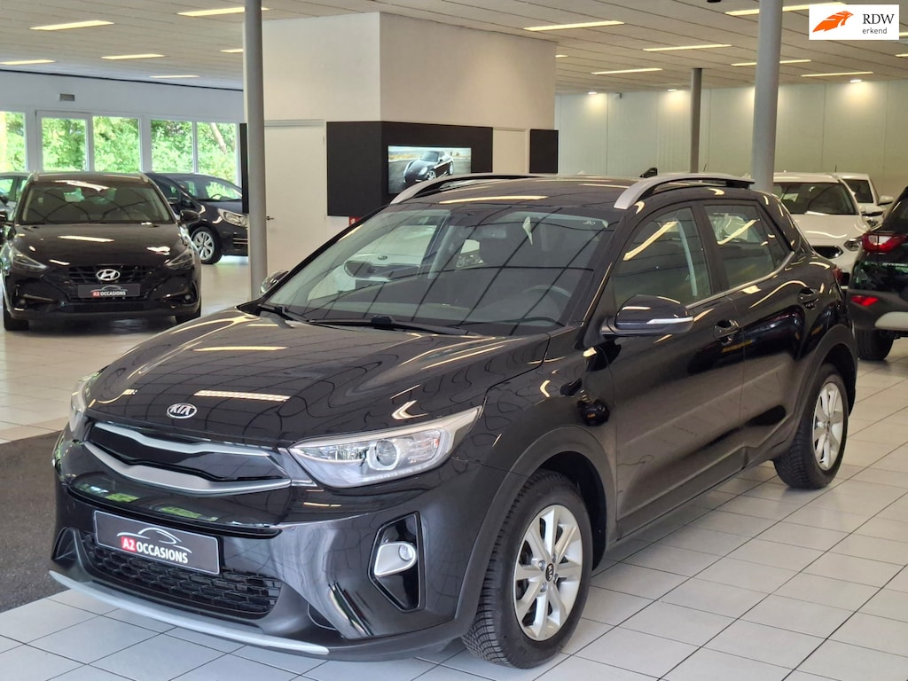 Kia Stonic 1.0 T-GDi Automaat Carplay/Android auto/Camera/Cruise/Bluetooth